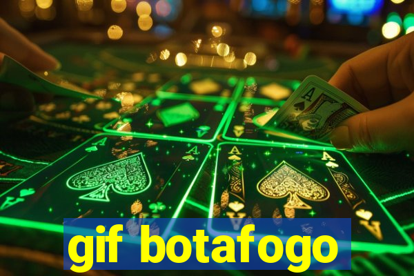 gif botafogo